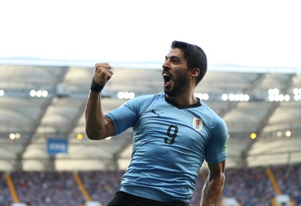 Copa do Mundo 2018 : Uruguai vence Arábia Saudita e está nas oitavas de final
