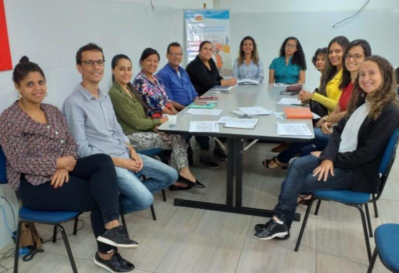 Brumado: Representantes de Secretarias Municipais participaram de "Reunião Intermediária de Acompanhamento" do Selo Unicef 