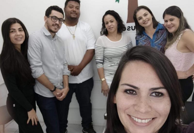 CEJUSC-Brumado firma parceria com o Centro Terapêutico Metanoia