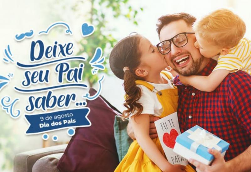 Brumado: Aproveite o feriado para comprar o presente do Dia dos Pais 