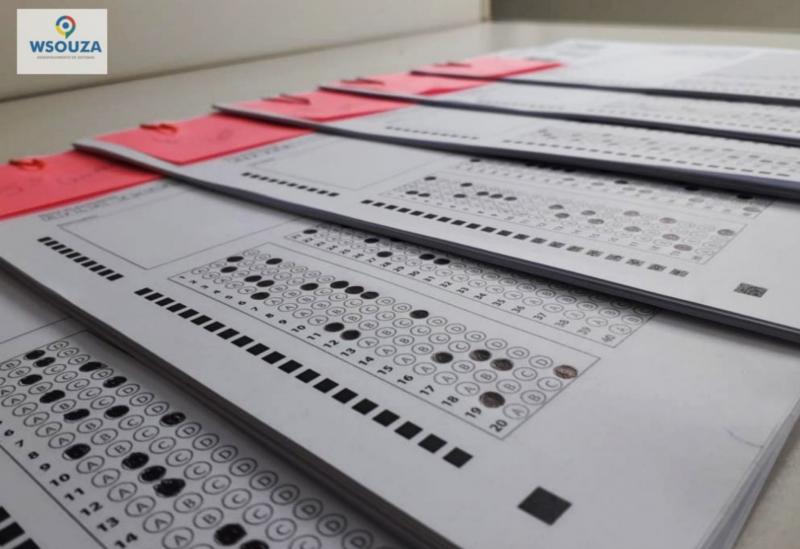 Conheça o Leitor de Gabaritos do Sistema de Gestão Educacional da WSouza 