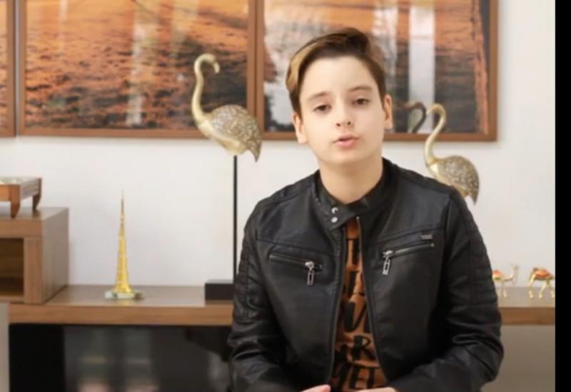 Cantor brumadense Ottávio Soares lança clip da música 'só dessa vez'