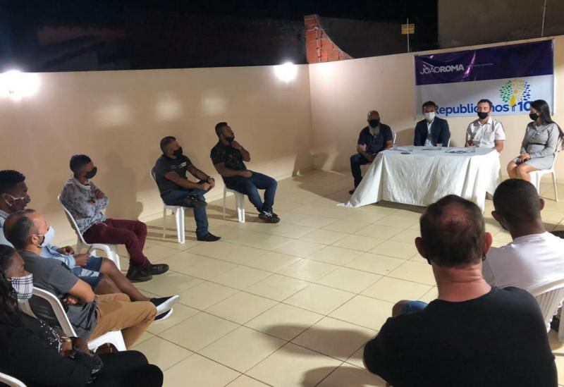 Brumado: Partido Republicanos declara apoio a Fabrício Abrantes 