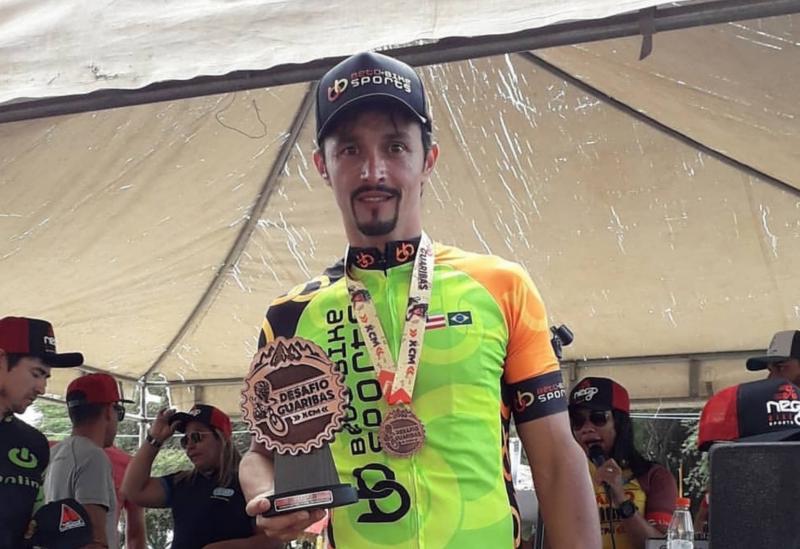 Atletas brumadenses participaram do Desafio Guaribas de Ciclismo, em Guanambi