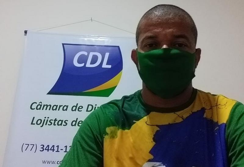Diretor da CDL fala sobre a participação de Brumado na 'Semana Brasil'