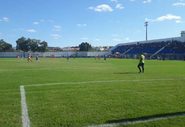 Intermunicipal: Brumado vence São Desidério e segue líder do grupo 11
