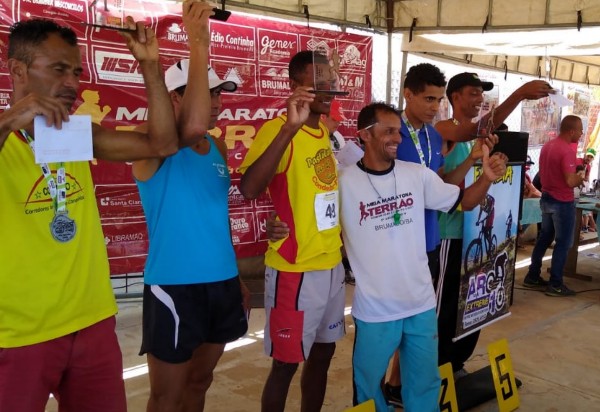 Brumado: Meia Maratona do Terrão foi sucesso de público; confira o resultado