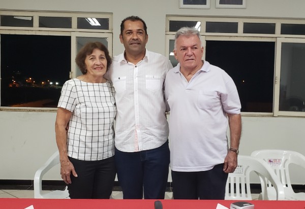 Eleições 2020: com apoio de Edmundo e Marizete, PT lança pré-candidatura de Zé Ribeiro à prefeito de Brumado 