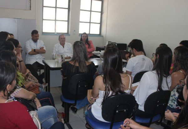 Brumado: SESAU realiza capacitação qualificada de enfermagem visando o Setembro Verde