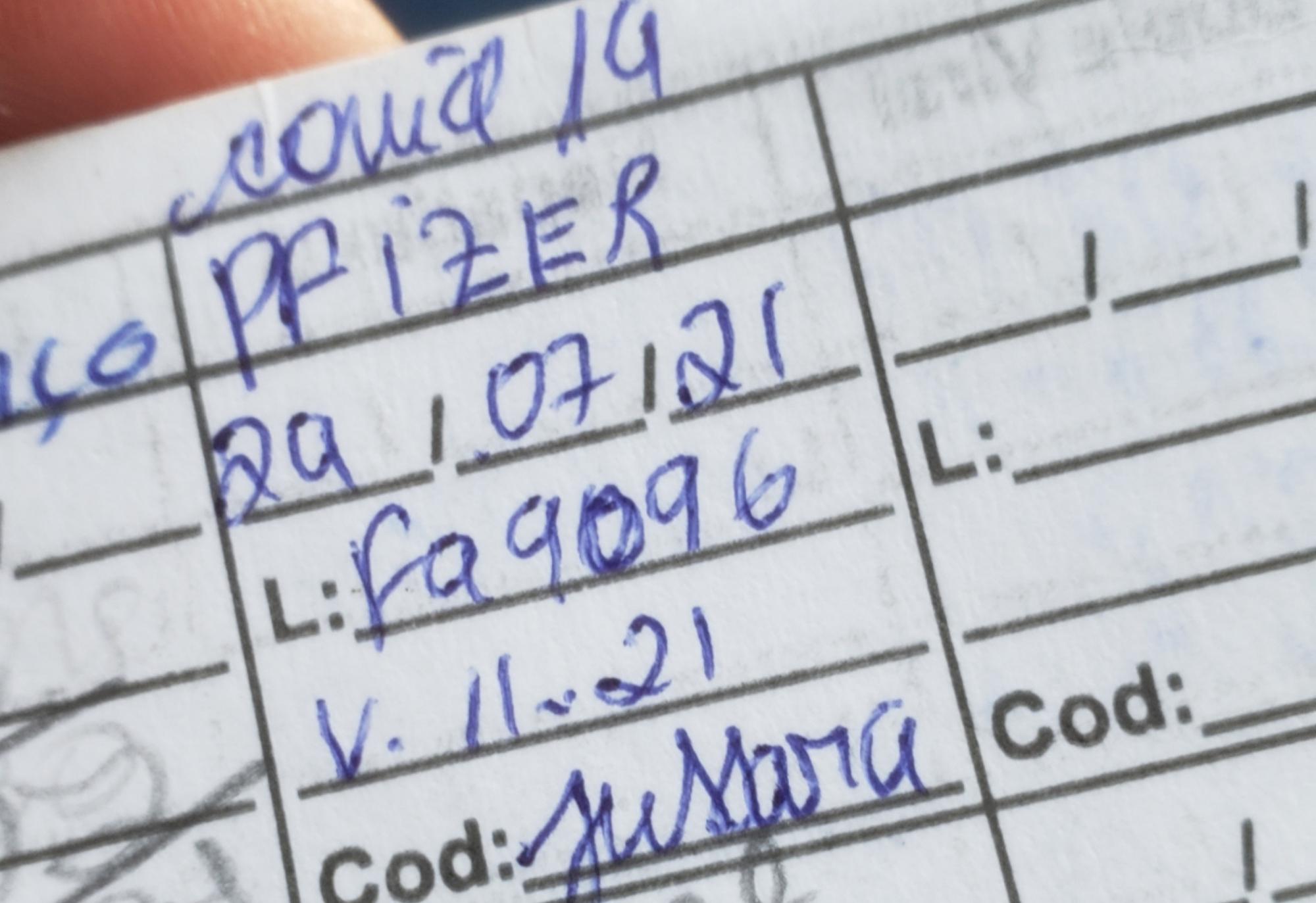 Detran e SAC vão exigir comprovante de vacinação para atendimento presencial