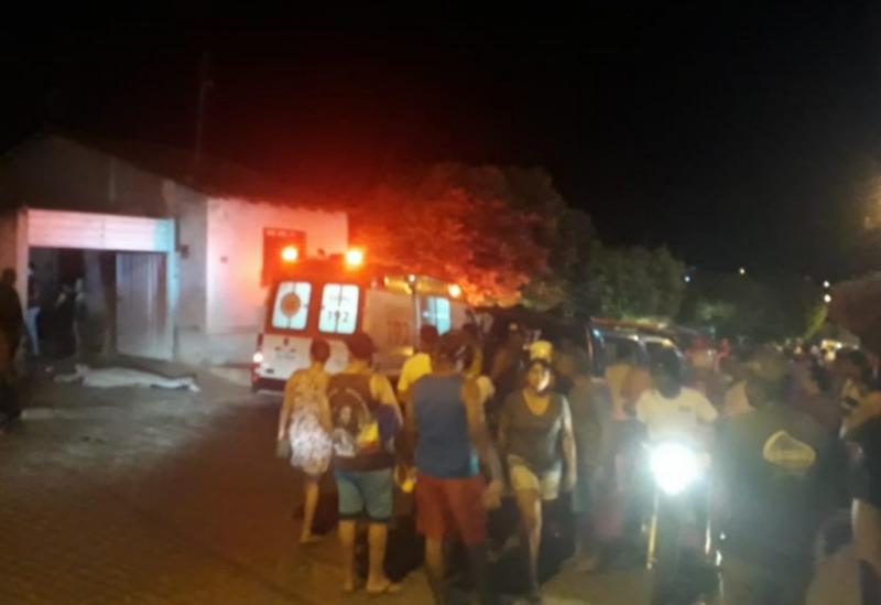 Brumado: homem é assassinado na Rua Antônio Jorge Cerqueira