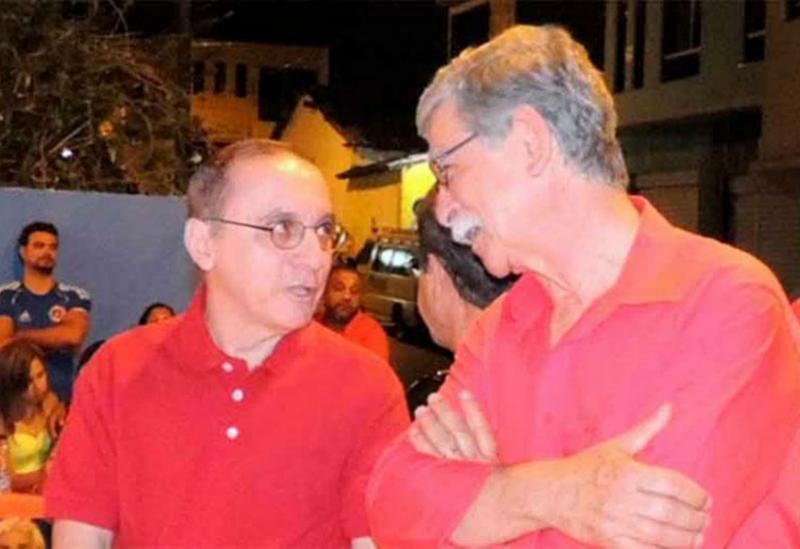 Brumado: Prefeito Eduardo Vasconcelos deseja pronta recuperação a Dr. Geraldo Azevedo