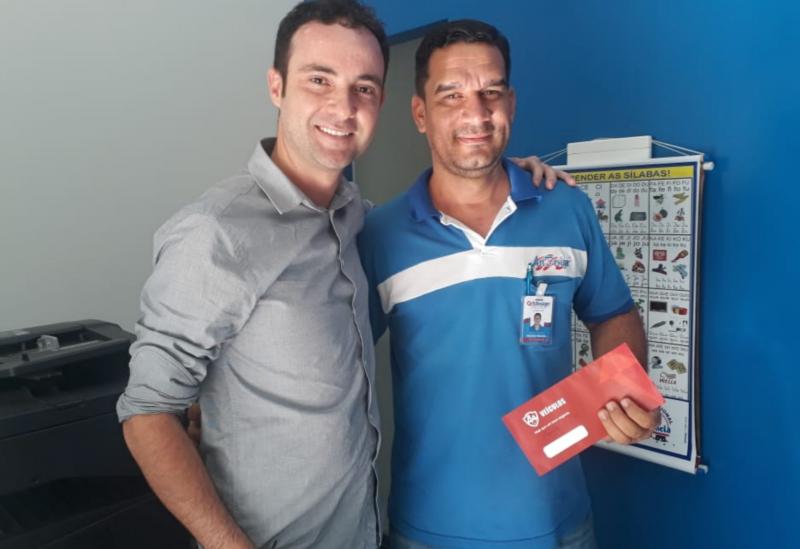 Brumado: CDL parabeniza A4 Veículos pelo prêmio 'Segmentação Rubi' da Bradesco Financiamentos