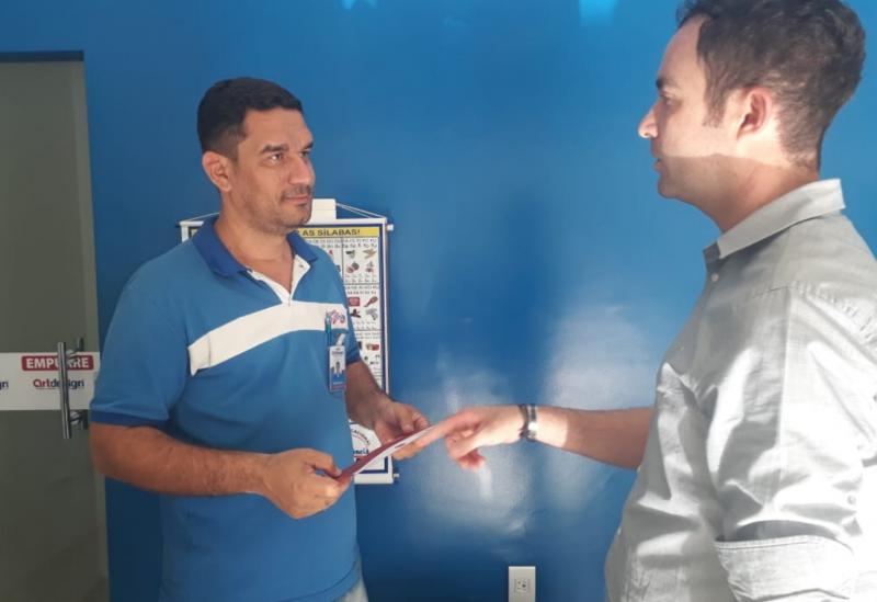 Brumado: CDL parabeniza A4 Veículos pelo prêmio 'Segmentação Rubi' da Bradesco Financiamentos