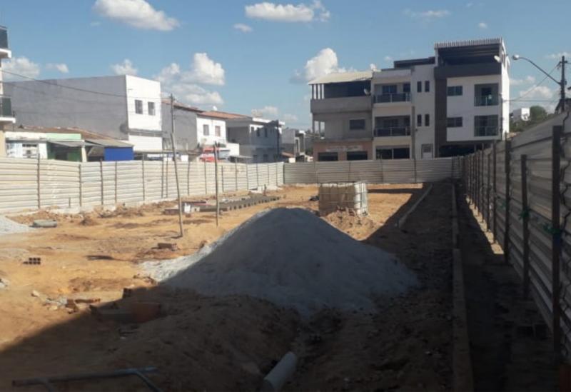 Empresa Construmendes recebe ordem de serviços em Presidente Jânio Quadros