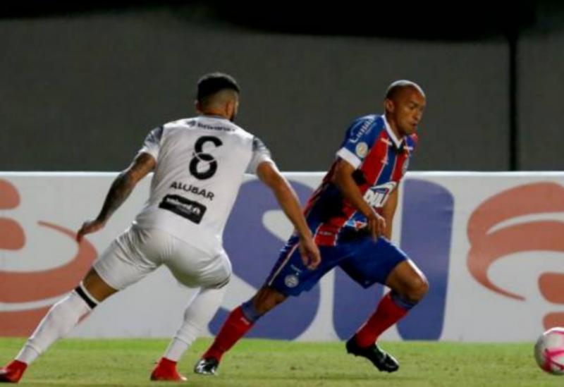 Bahia perde para o Ceará em Pituaçú