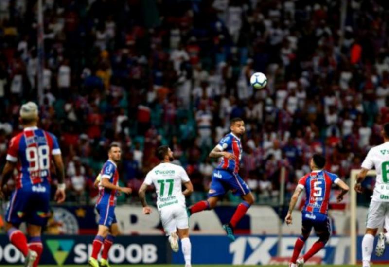 Tricolor fica no empate com a Chapecoense