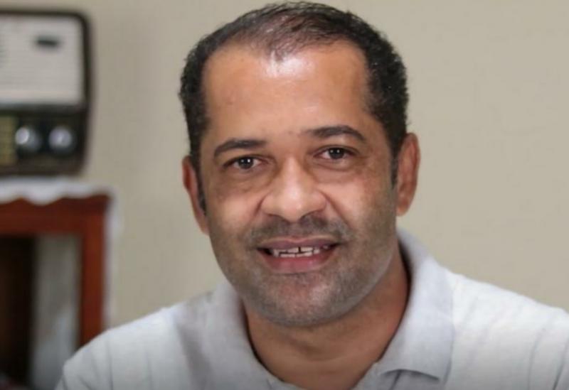 Candidato a Prefeito Fabrício recebe apoio de Zé Ribeiro, candidato a vice-prefeito na chapa de Geraldo Azevedo