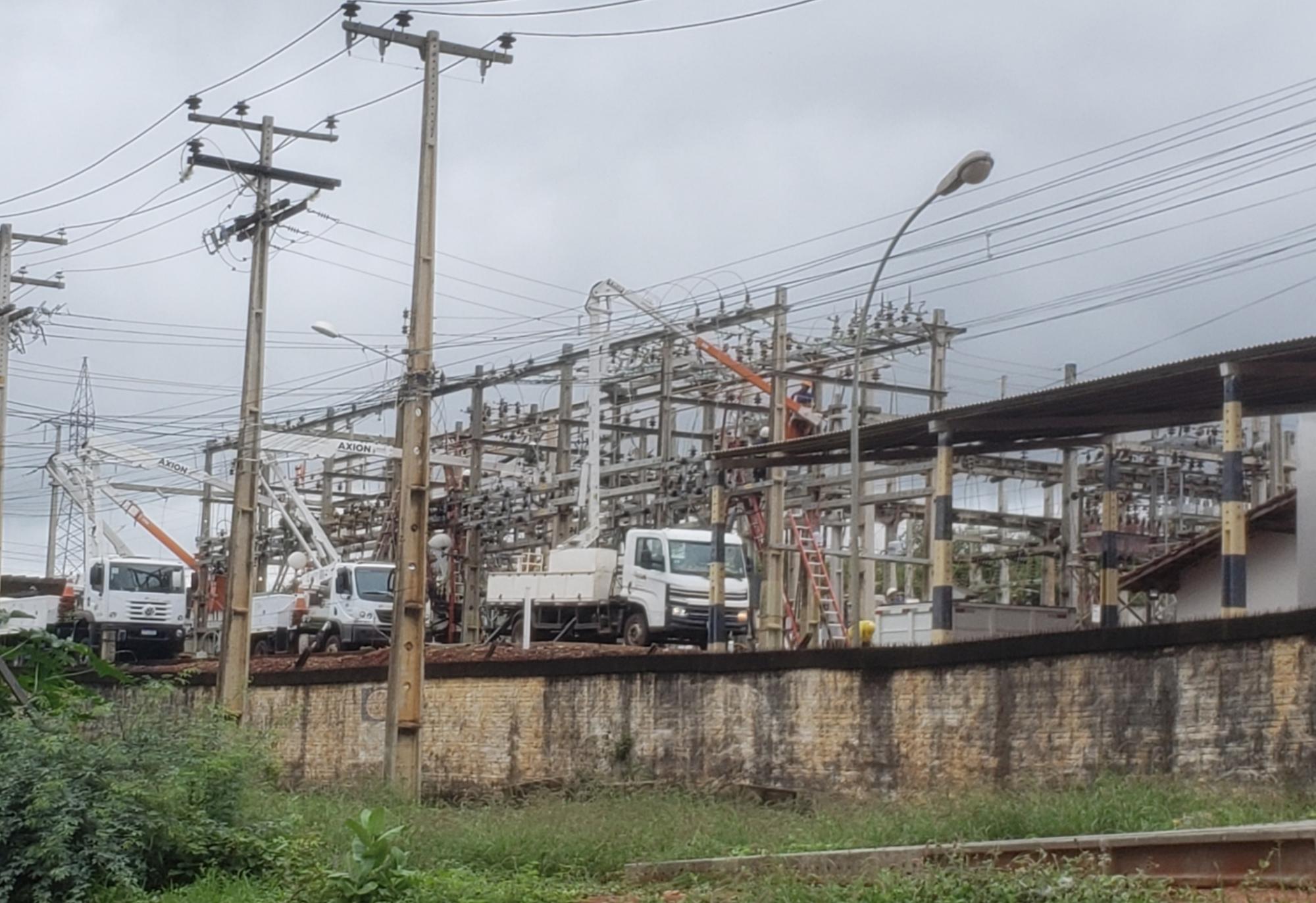 Brumado: Mais de 50 profissionais atuaram para restabelecer energia elétrica