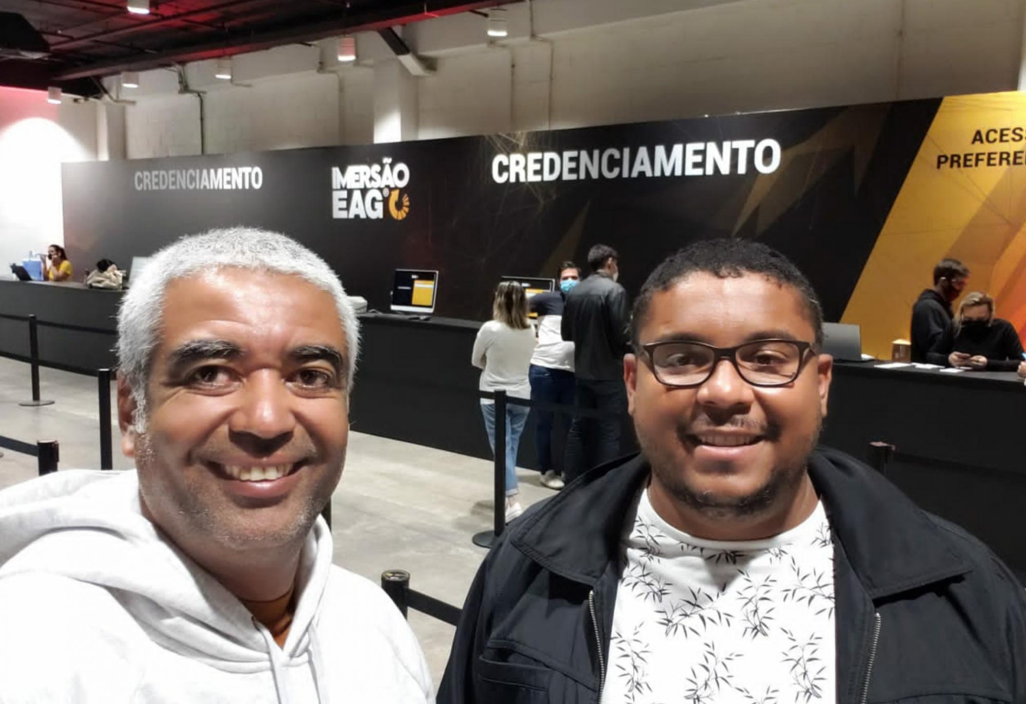 Criadores do SGE Bravo participam de Imersão empresarial em São Paulo