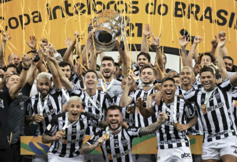 Copa do Brasil Atlético-MG volta a vencer o Athletico-PR e é campeão