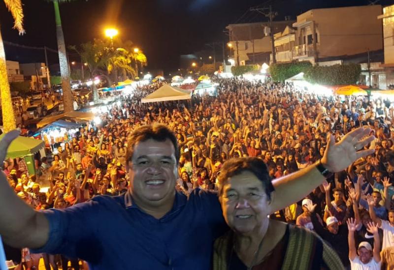 Barra da Estiva: Marquinho Viana e ex-prefeita Dona Lúcia conquistam recursos para construção de terminal rodoviário