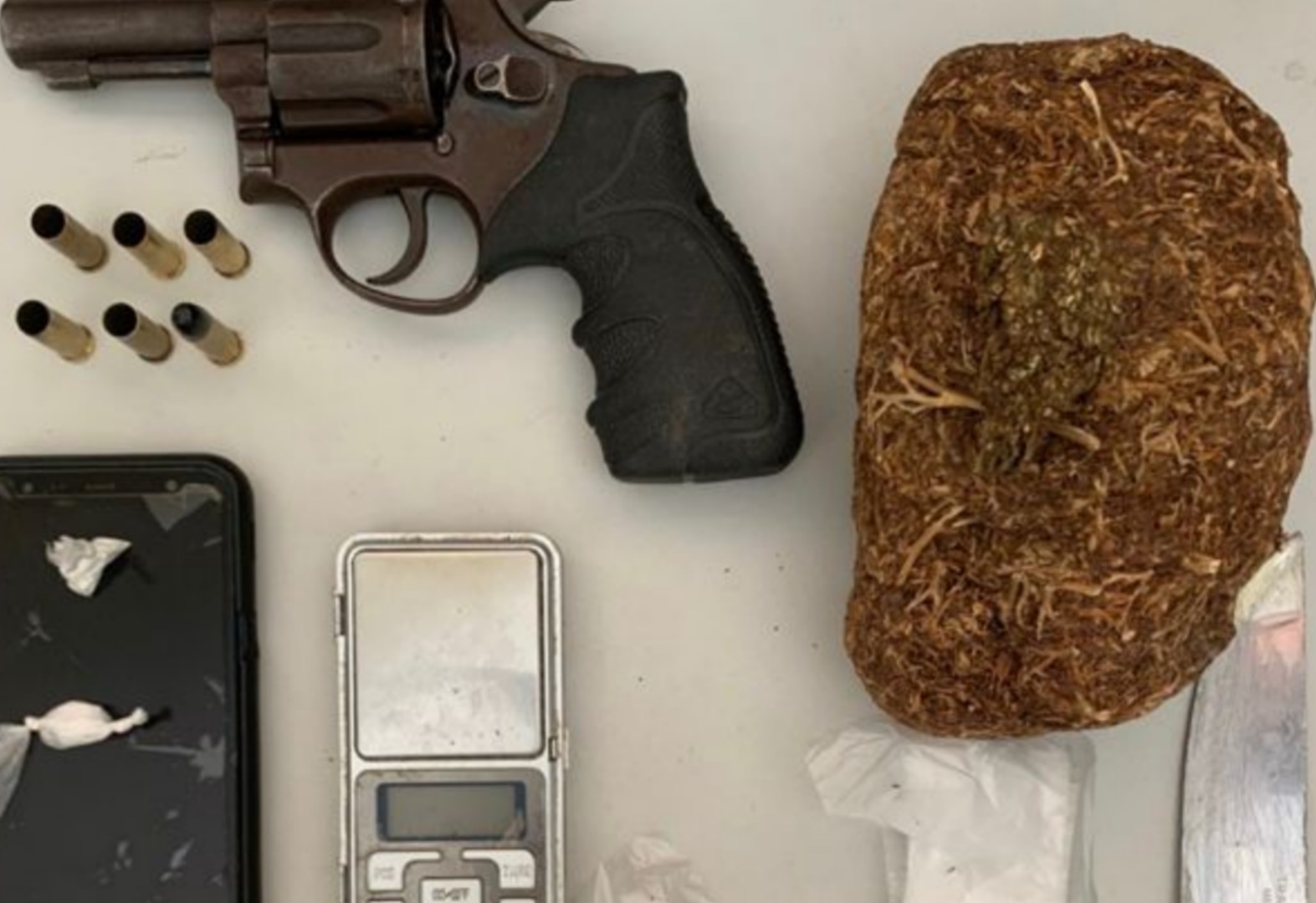 Homem morre em confronto com a Cipe Sudoeste na zona rural de Guajeru