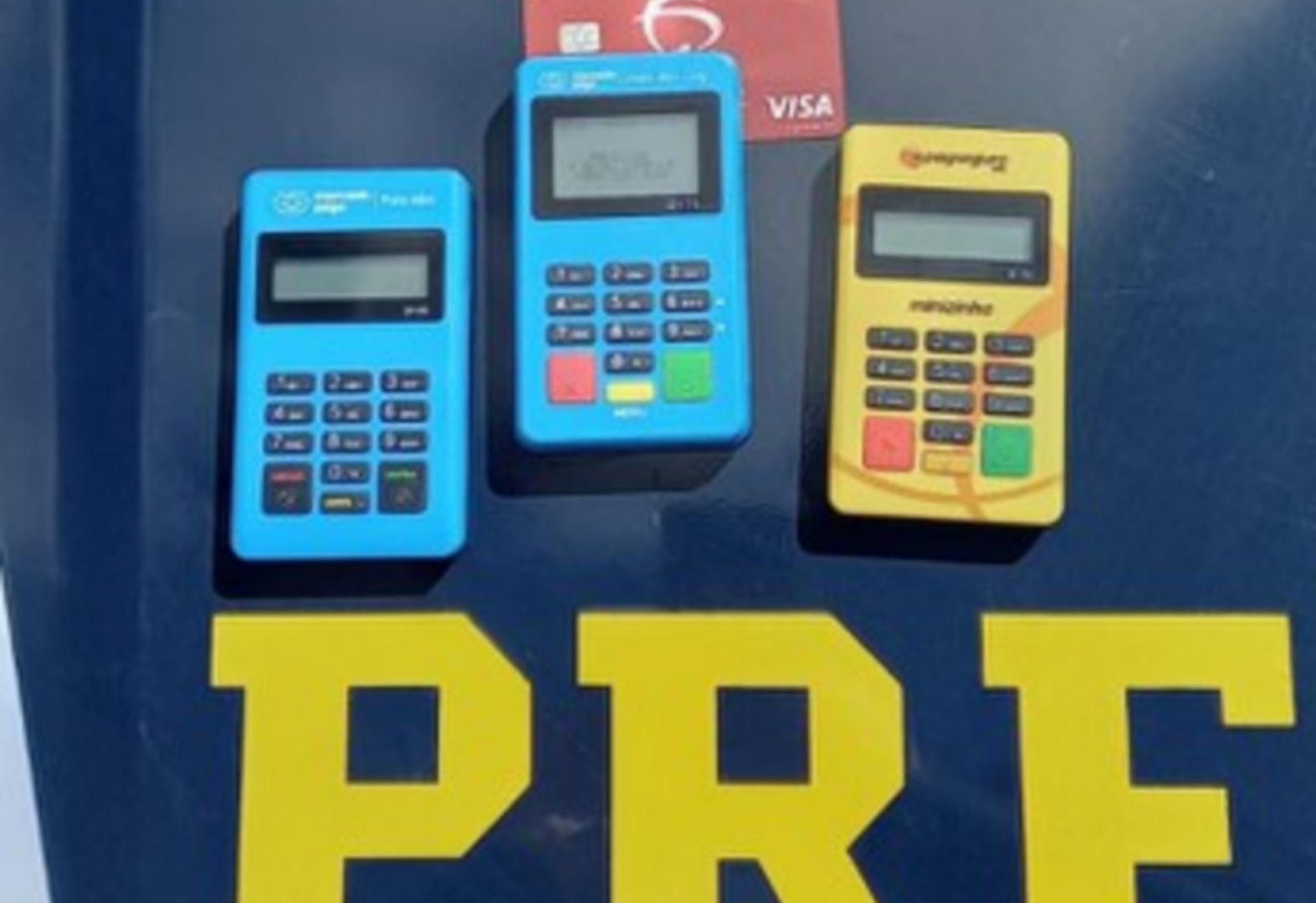 PRF prende estelionatários que estavam aplicando golpes na região da Chapada Diamantina