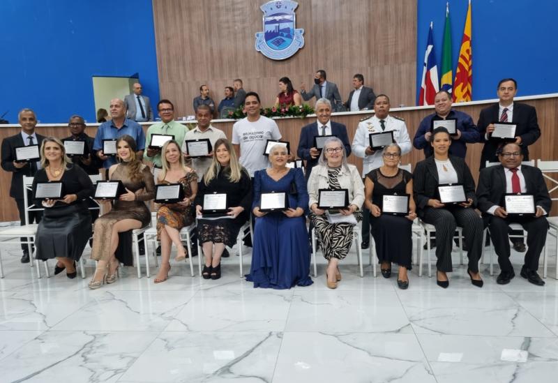 Sessão solene marca a entrega do título de cidadão brumadense nesta sexta-feira (15/07)