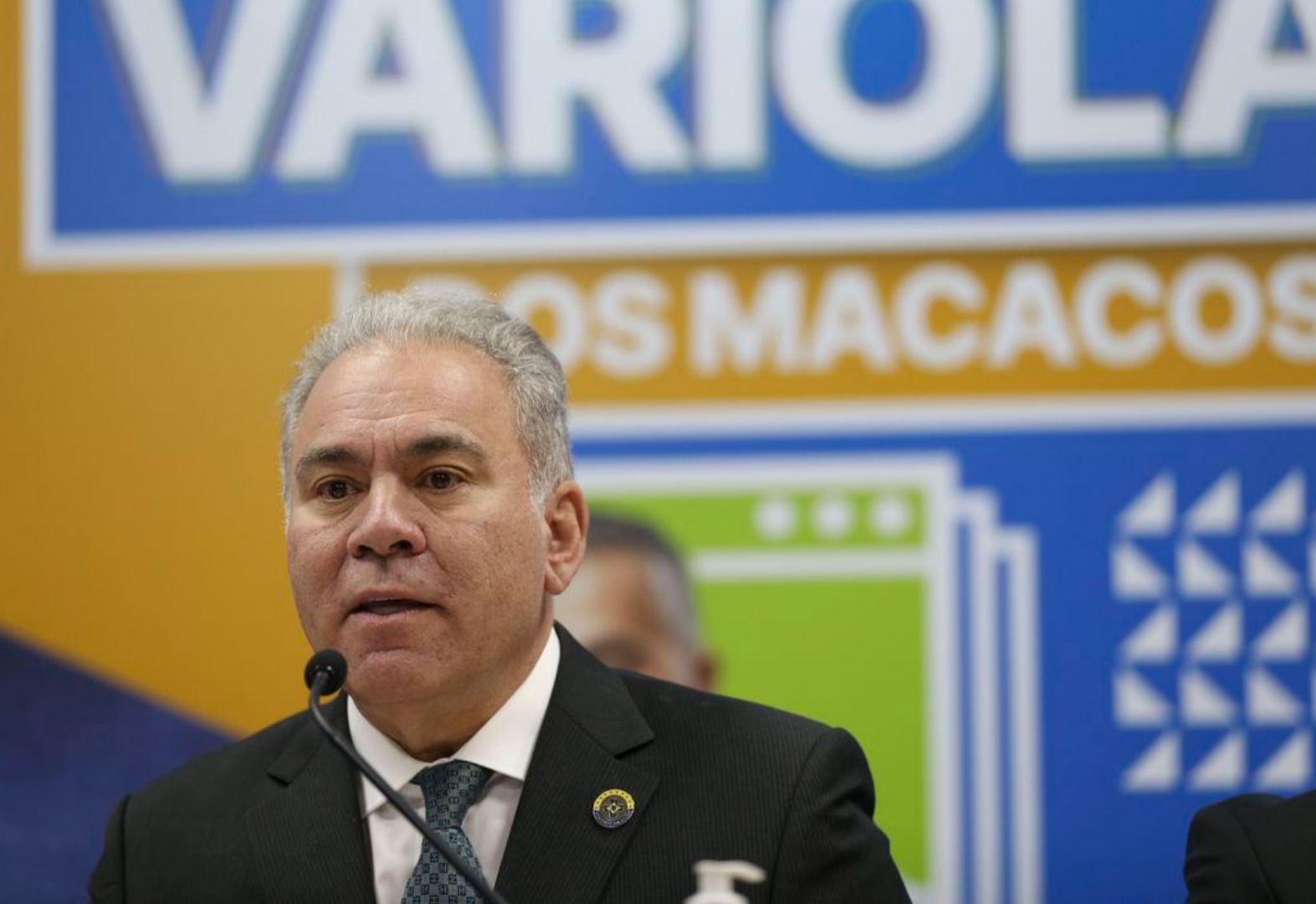 Ministério da Saúde lança campanha sobre a varíola dos macacos