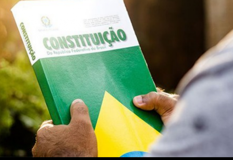 Constituição Cidadã, símbolo da democracia, comemora 34 anos