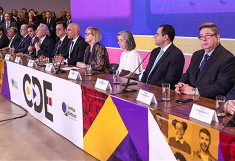 Eleições 2022 se encerram com a vitória da democracia, da sociedade e dos eleitores, afirma Moraes