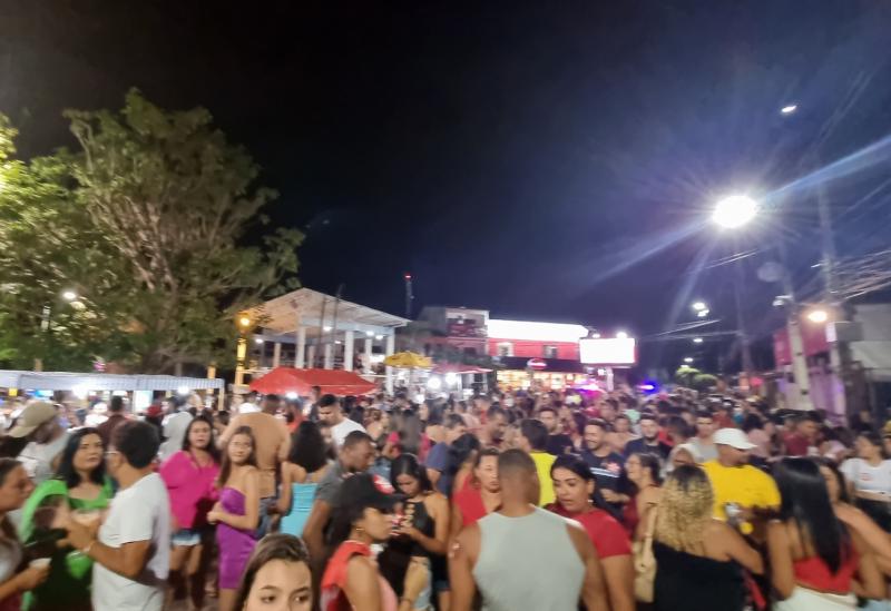 Brumadenses comemoram eleição do Presidente Lula