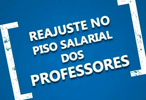Brumado: Prefeitura garante ao corpo docente da Rede Municipal de Ensino o repasse de 4,17% ao Piso Nacional Salarial para Professores