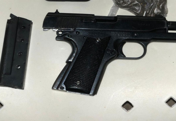 Sudoeste: Homem atira na guarnição da Caesg e acaba morto