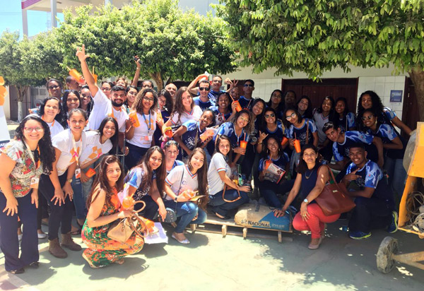 Faculdade Pitágoras de Brumado promoveu o primeiro 'Giro de Profissões'