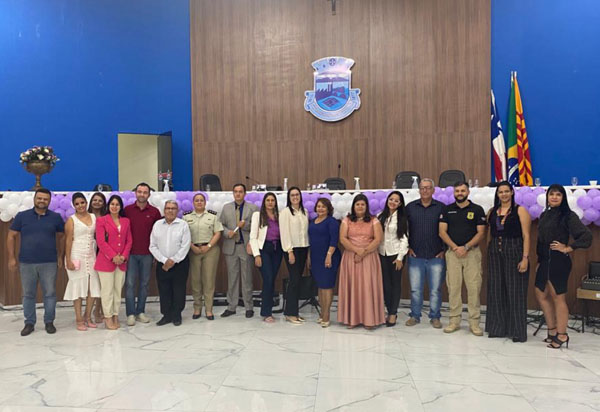 Plenária das Mulheres é realizada na Câmara Municipal de Vereadores de Brumado