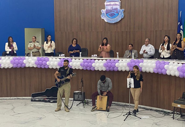 Plenária das Mulheres é realizada na Câmara Municipal de Vereadores de Brumado