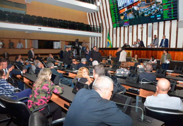 Bahia: Deputados Estaduais tomam posse e elegem Mesa Diretora nesta sexta-feira