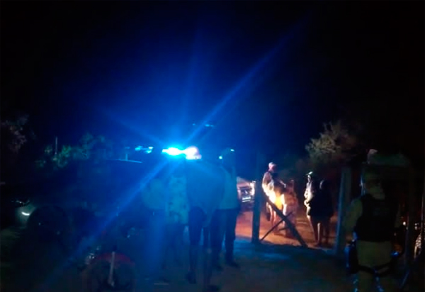 Ibicoara: Mulher fica ferida após ser agredida por esposo no distrito de Cascavel