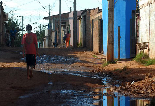 Seis em cada dez crianças no Brasil vivem na pobreza, diz Unicef