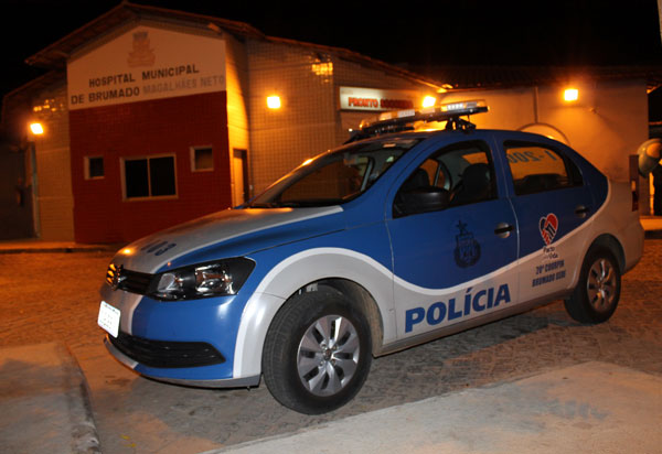 Brumado: jovem é vítima de tentativa de latrocínio em estrada vicinal próximo ao distrito de Samambaia