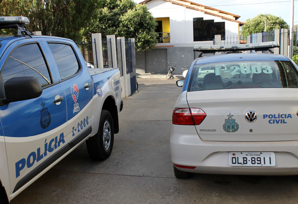 Suspeito de participação em roubo de R$ 450 mil em joias em Brumado é preso 