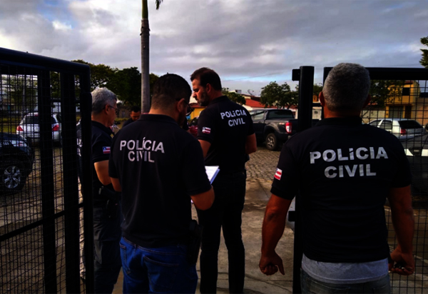 Homem que estuprou e engravidou a filha na Bahia é preso em Minas 