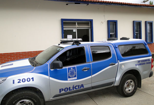 Brumado: Polícia Civil cumpre mandado de busca domiciliar e prisão preventiva contra acusado de assaltar alunos em cursinho pré-vestibular