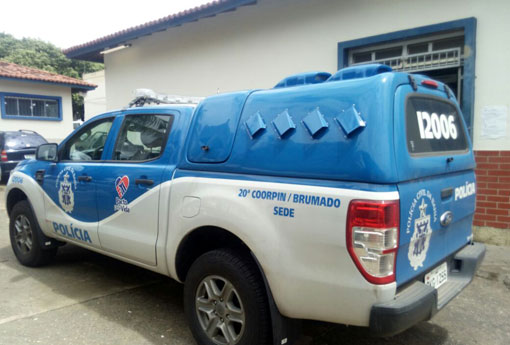 Brumado: Polícia Civil recaptura indivíduo de alta periculosidade