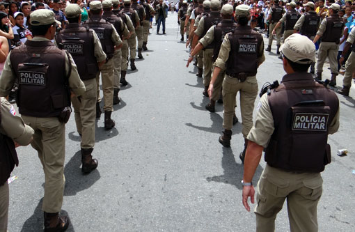 Assembleia Legislativa aprova idade máxima para ingressar na Polícia Militar da Bahia de 30 pra 35 anos