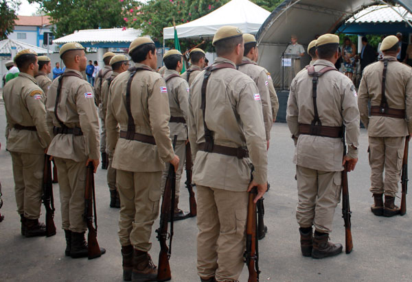 34ª CIPM: Major Cabral afasta a existência de greve em Brumado e região 