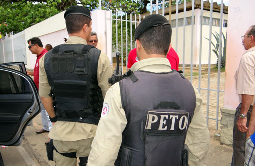 Bahia: Mais de 27 mil policiais militares farão segurança nas eleições municipais