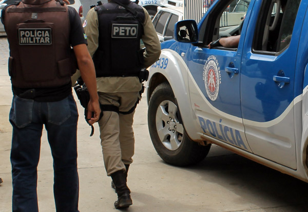 Governo pagará R$ 35,5 milhões a policiais por redução de mortes